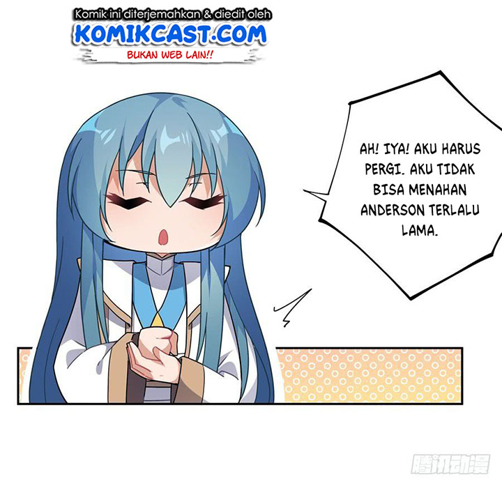 I Picked Up a Demon Lord as a Maid Chapter 28 Gambar 34
